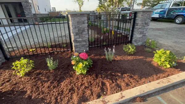 Curbside Garden Bed