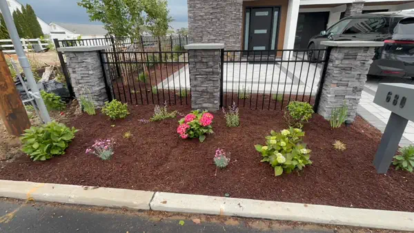 Front Yard Makeover