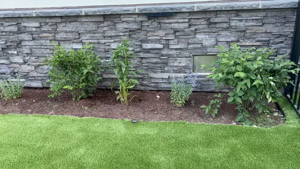 Layered Planting Beds